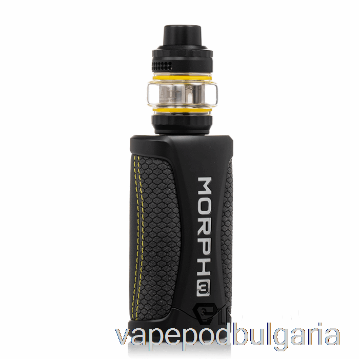 Vape Bulgaria Smok Morph 3 230w стартов комплект черен